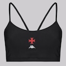 Top do Vasco Kappa Supp Feminino - Foto 1