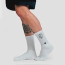 Meia Cano Alto do Corinthians II Approve Masculina - Foto 2