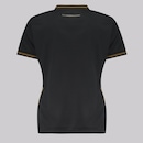 Camisa do Internacional Futfanatics Gold Feminina - Foto 2