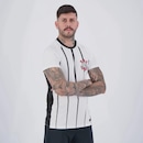 Camisa do Corinthians Futfanatics Dry Memphis 7 Masculina - Foto 3