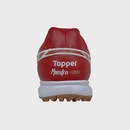 Chuteira Society Adulto Topper Maestro Club V - Foto 5