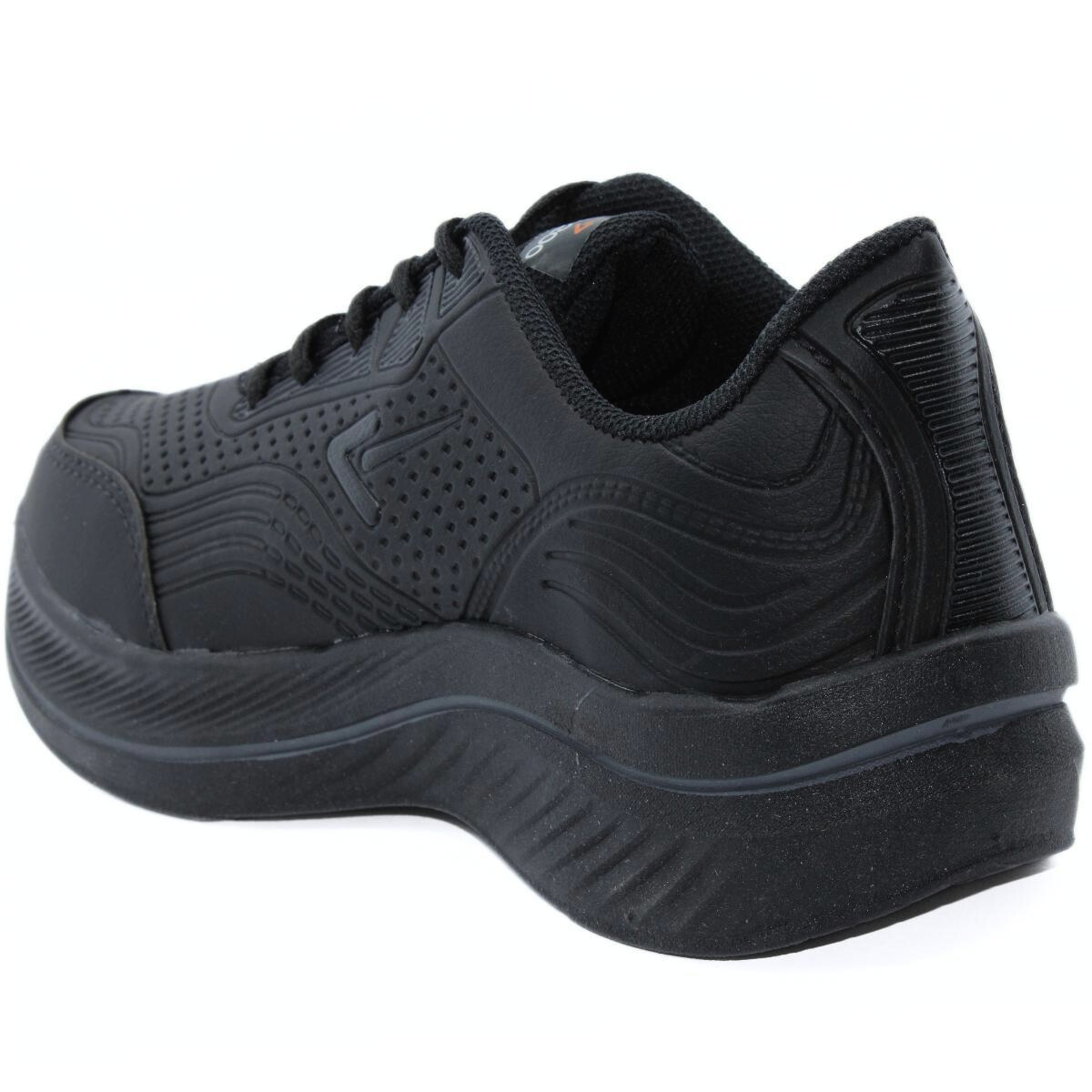 Tênis Unissex Box 200 Esportivo BX2504 - Foto 3