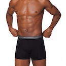 Cueca Boxer Lupo com Elastano - 2 Unidades - Masculina - Foto 3