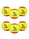 Kit 6 Bolas Beach Tennis Shark - Foto 1
