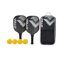Kit Pickleball Leisure 2 Raquetes + 4 Bolas + Bolsa Vollo - Foto 2