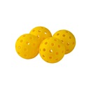 Kit Pickleball Performance 2 Raquetes + 4 Bolas + Bolsa Vollo - Foto 6