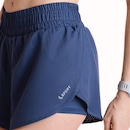 Short Lupo LSport AF Duplo Running Feminino - Foto 3