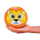 Bola de Futebol Penalty Fun T50 XXIV Leaozinho Infantil - Foto 1