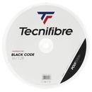 Corda Tecnifibre Black Code 16 1.28mm - Rolo com 200 Metros - Foto 1