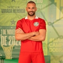 Camisa do Palmeiras Goleiro III Betel Masculina - Foto 3