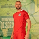 Camisa do Palmeiras Goleiro III Betel Masculina - Foto 4