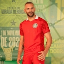 Camisa do Palmeiras Goleiro III Betel Masculina - Foto 5