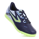 Chuteira de Society Adulto Topper Liga - Foto 5