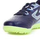 Chuteira de Society Adulto Topper Liga - Foto 6