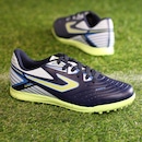 Chuteira de Society Adulto Topper Liga - Foto 8