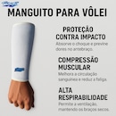 Manguito Protetor Antebraço Vôlei Rehr - Foto 2