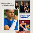 Manguito Protetor Antebraço Vôlei Rehr - Foto 4