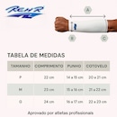 Manguito Protetor Antebraço Vôlei Rehr - Foto 5