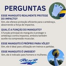 Manguito Protetor Antebraço Vôlei Rehr - Foto 7