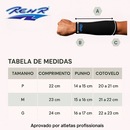 Manguito Protetor Antebraço Vôlei Rehr - Foto 5