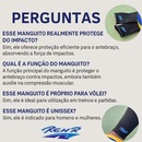 Manguito Protetor Antebraço Vôlei Rehr - Foto 7