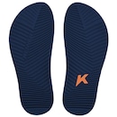 Chinelo Sandália Kenner Red Pro Dedo Unissex - Foto 4