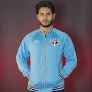 Jaqueta do São Paulo Uruguaios Celeste Lotus Masculina - Foto 2