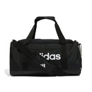 Bolsa adidas Duffel Linear Academia Unissex - Foto 1
