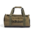 Bolsa adidas Duffel Linear Academia Unissex - Foto 1