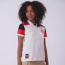 Camisa Polo do Flamengo Junior 92 Feminina - Foto 2