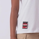 Camisa Polo do Flamengo Junior 92 Feminina - Foto 3