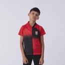 Camiseta do Flamengo Vintem Infantil - Foto 1