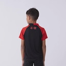 Camiseta do Flamengo Vintem Infantil - Foto 2