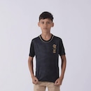 Camiseta do Flamengo Orla Infantil - Foto 1