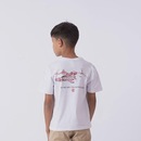 Camiseta do Flamengo Carioca Infantil - Foto 2