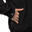 Blusão de Moletom Masculino MCD Canguru Especial Core Com Capuz - Foto 5