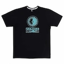 Camiseta Masculina Volcom Out There WT25 - Foto 1