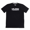 Camiseta Masculina Volcom Cement WT25 - Foto 1