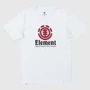 Camiseta Masculina Element Vertical Plus Size WT25 - Foto 1