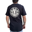 Camiseta Masculina Element Seal BP Plus Size WT25 - Foto 2