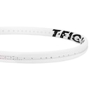 Raquete de Tênis Tecnifibre T-Fight 280 Isoflex - Foto 5