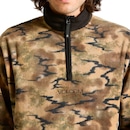 Blusão de Moletom Masculino Volcom Error 92 Mock sem Capuz - Foto 3