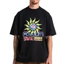 Camiseta Masculina Volcom Comfort Reality - Foto 1