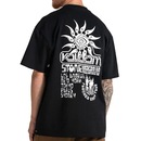 Camiseta Masculina Volcom Comfort Reality - Foto 2