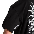 Camiseta Masculina Volcom Comfort Reality - Foto 3