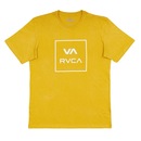 Camiseta Masculina RVCA VA All The Way SM25 - Foto 3