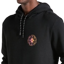 Blusão de Moletom Masculino Hurley Level com Capuz - Foto 3