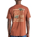 Camiseta Masculina Hurley Shark - Foto 2