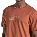 Camiseta Masculina Hurley Shark - Foto 3