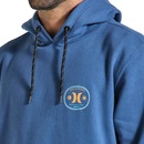 Blusão de Moletom Masculino Hurley Canguru Bottle com Capuz - Foto 3